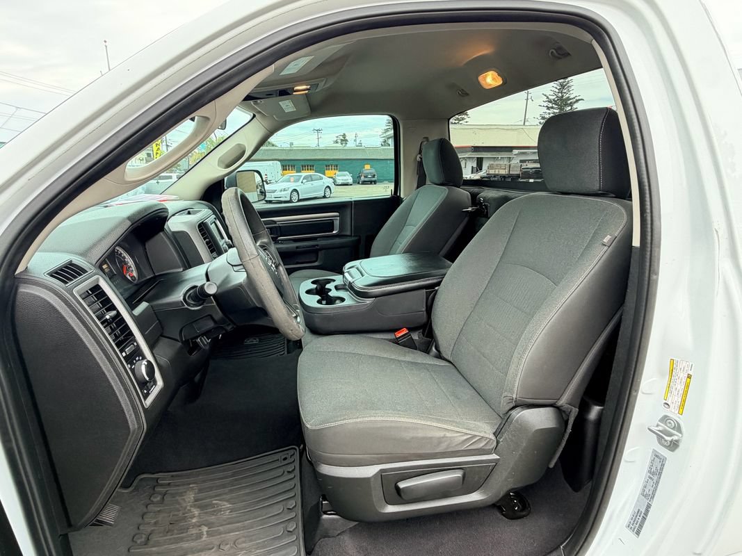Used 2021 RAM 1500 Tradesman w/ Popular Equipment Group RWD image 15