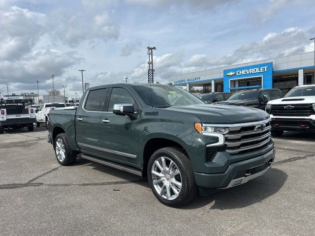 New 2026 Chevrolet Silverado 1500 High Country image 1