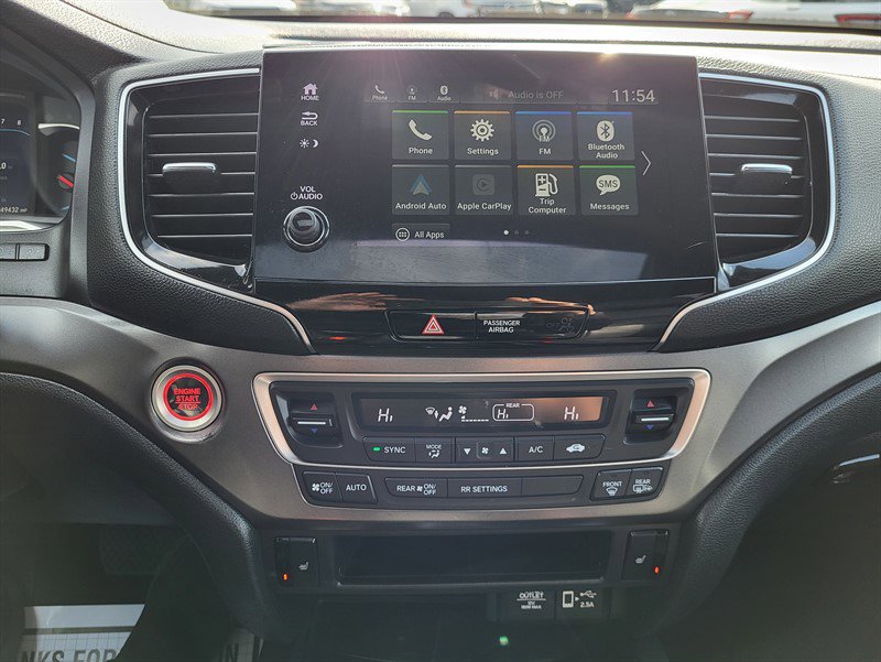 Used 2021 Honda Passport EX-L image 18