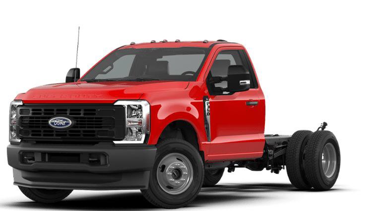 New 2026 Ford F350 XL w/ XL Chrome Package