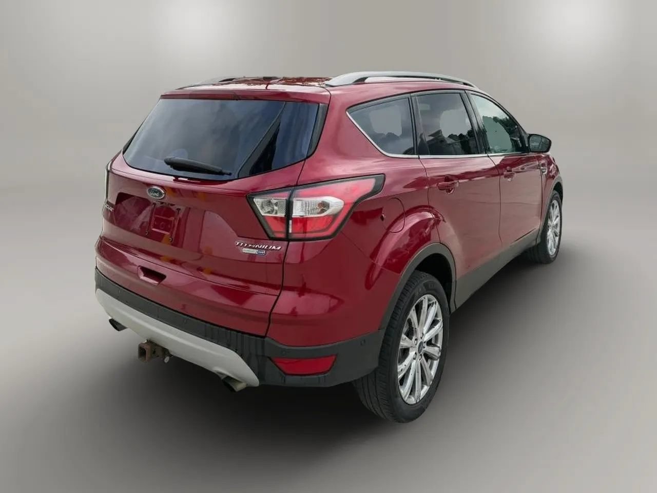 Used 2018 Ford Escape Titanium AWD/4WD image 7