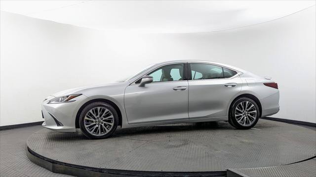 Used 2021 Lexus ES 250 w/ Premium Package AWD/4WD image 3