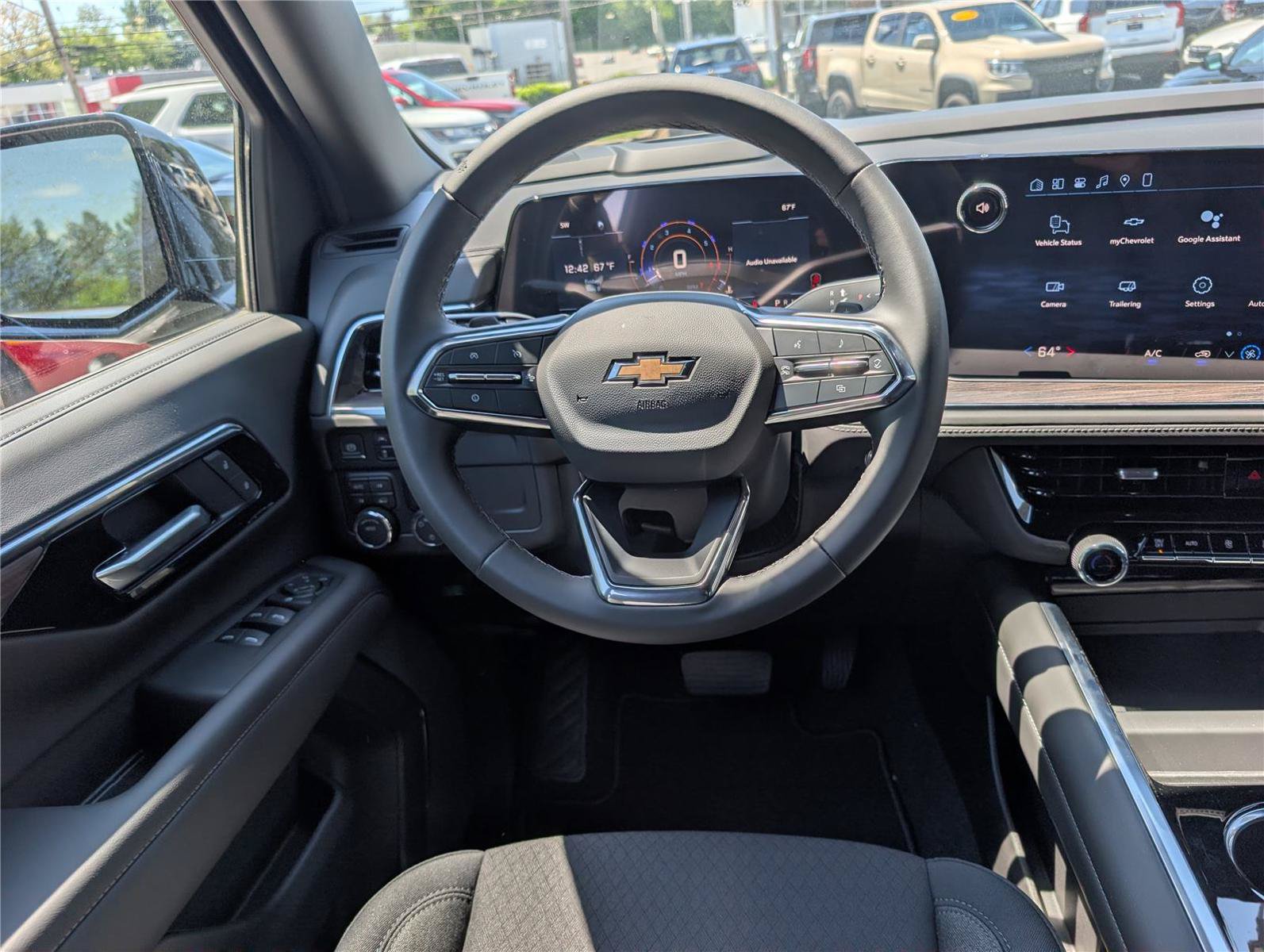 New 2026 Chevrolet Tahoe LS AWD/4WD image 14