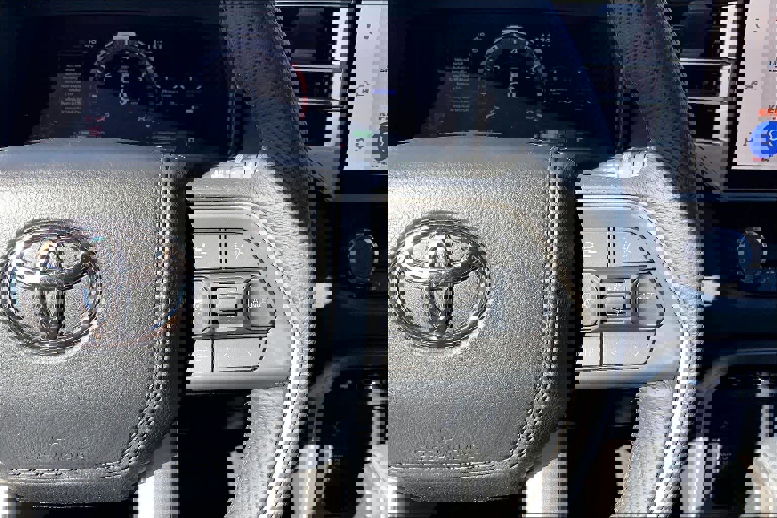 Used 2026 Toyota Sequoia Limited w/ Tow Technology Package image 25