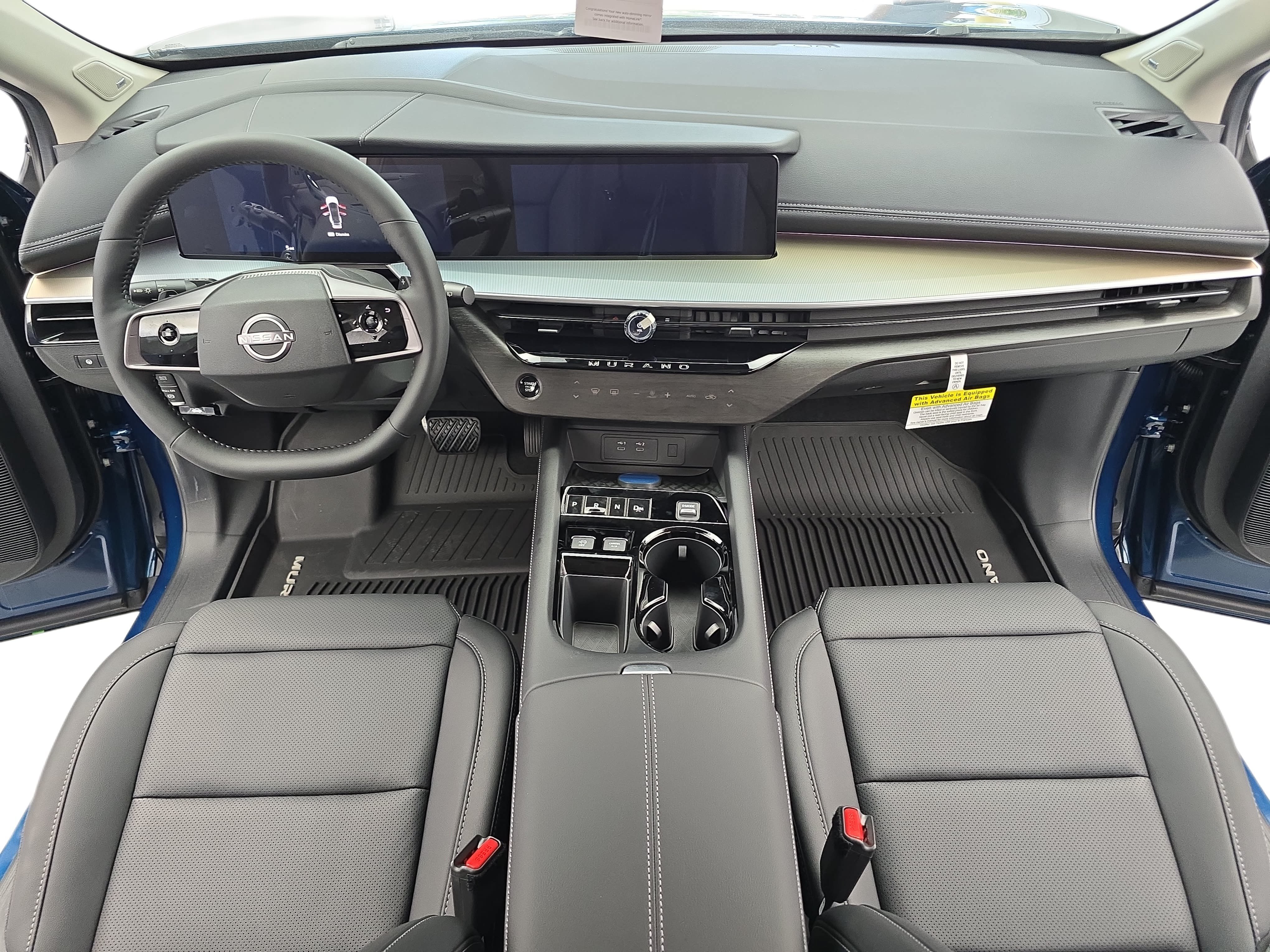 New 2026 Nissan Murano SL w/ Comfort Package AWD/4WD image 9