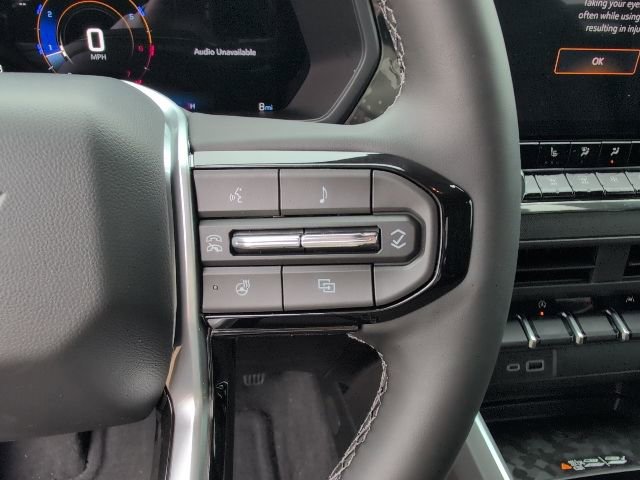 New 2026 Chevrolet Colorado Trail Boss AWD/4WD image 18