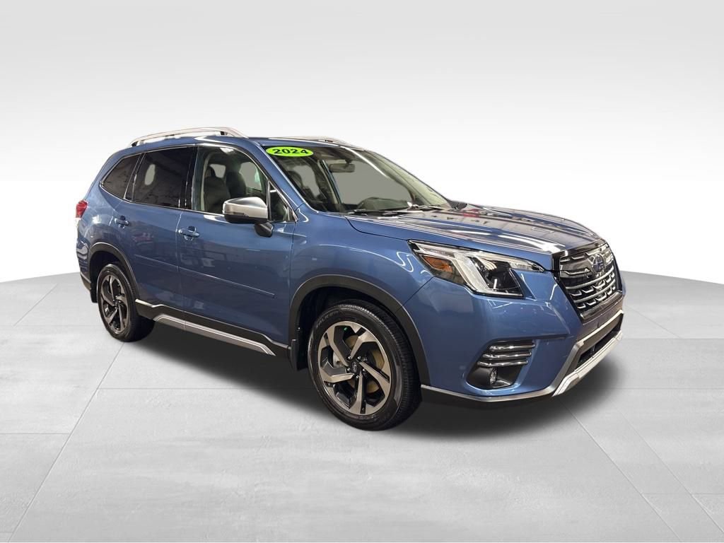 Used 2024 Subaru Forester Touring image 14