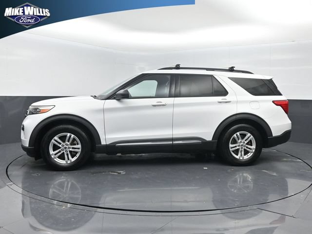 Used 2020 Ford Explorer XLT RWD image 4