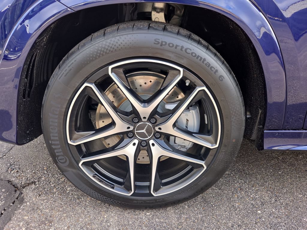 New 2026 Mercedes-Benz GLE 53 AMG 4MATIC image 9