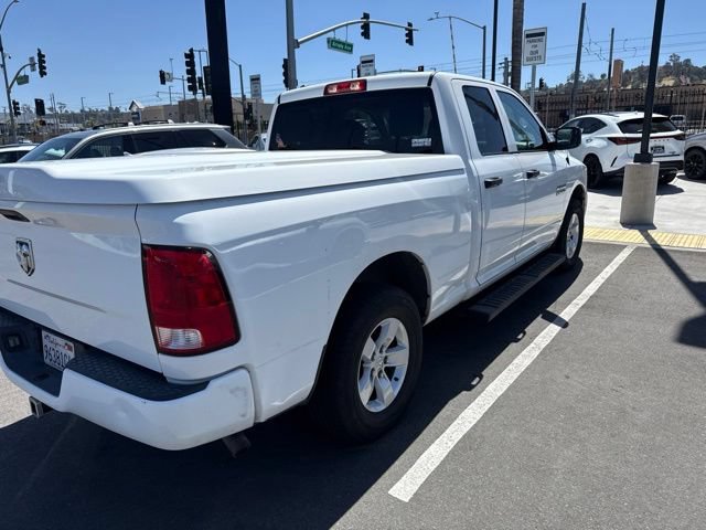 Used 2018 RAM 1500 Express RWD image 3