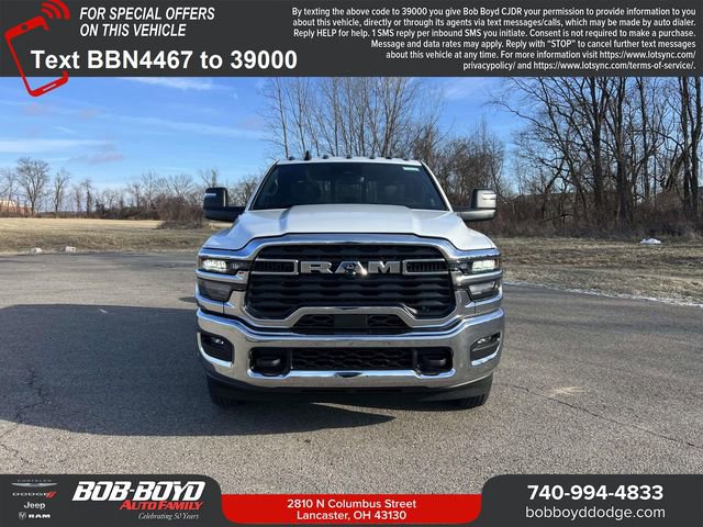 New 2026 RAM 3500 Tradesman image 2