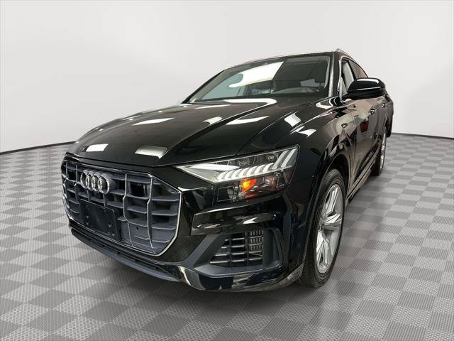 Used 2023 Audi Q8 Premium w/ Convenience Package AWD/4WD image 2