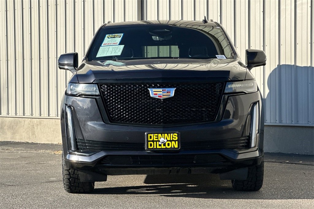 Used 2023 Cadillac Escalade Sport image 10