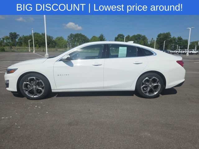Used 2020 Chevrolet Malibu LT FWD image 14