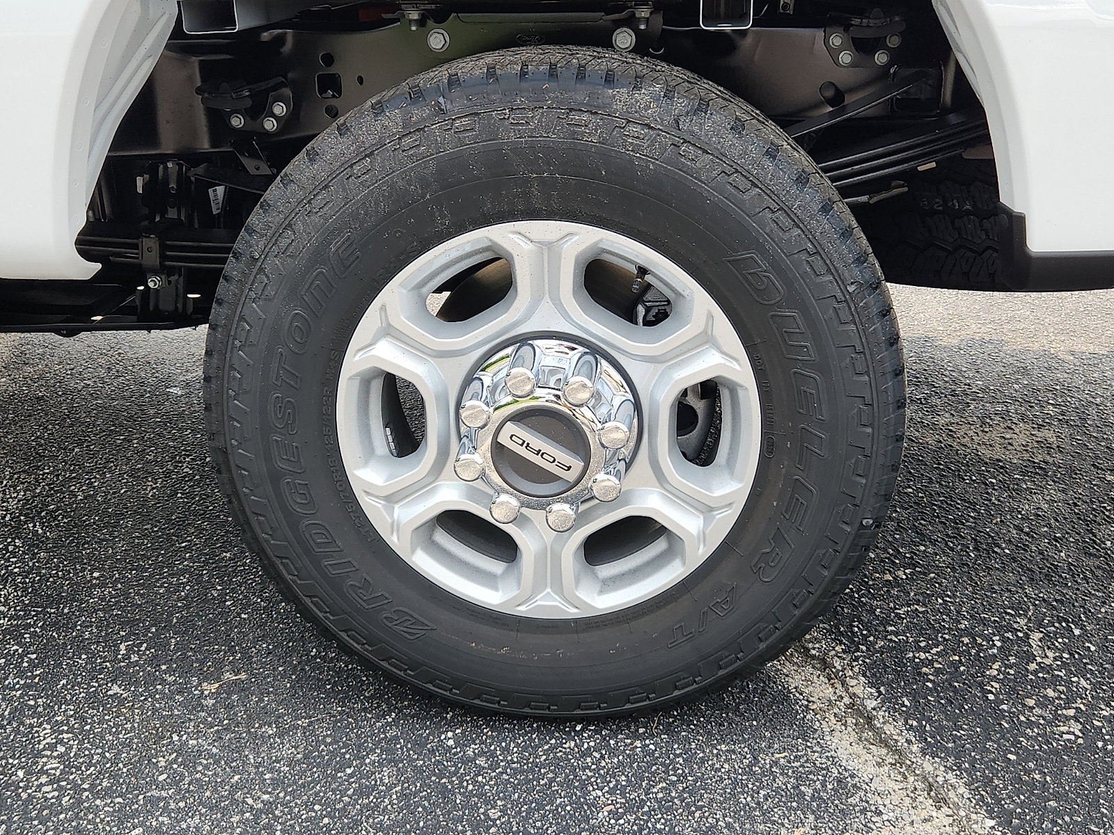 New 2026 Ford F350 XLT AWD/4WD image 5