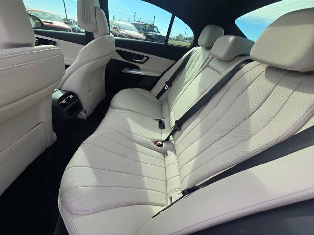 Used 2026 Mercedes-Benz E 450 4MATIC Sedan image 18