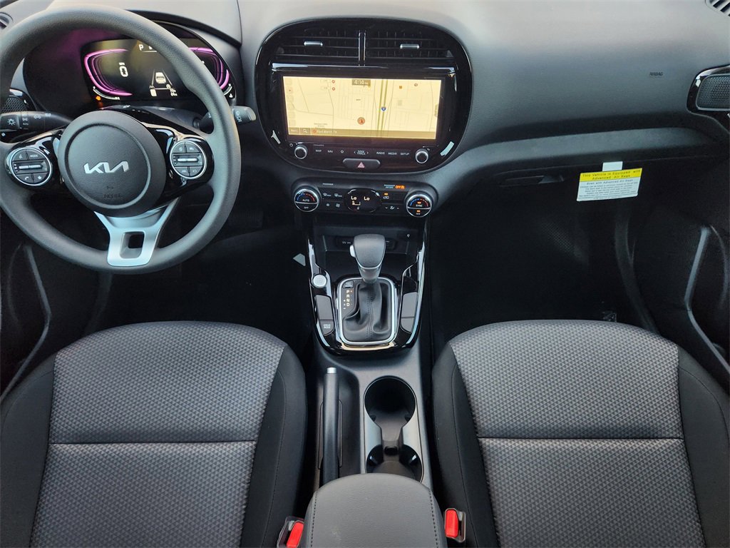 New 2025 Kia Soul S image 35