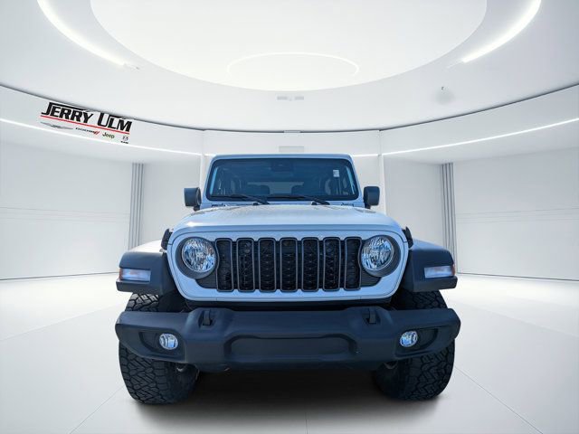 Used 2025 Jeep Wrangler Sport S image 7