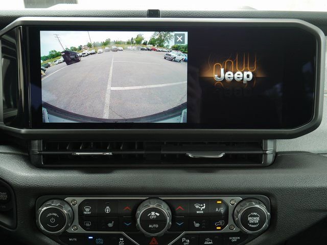 New 2025 Jeep Wrangler Unlimited Sport S 4xe w/ Convenience Group image 7