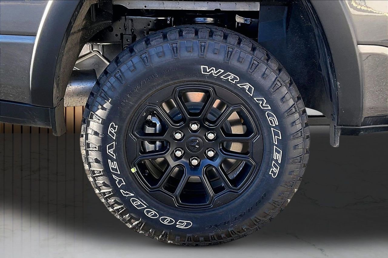 New 2026 RAM 1500 Rebel w/ Rebel Level 2 Equipment Group image 36