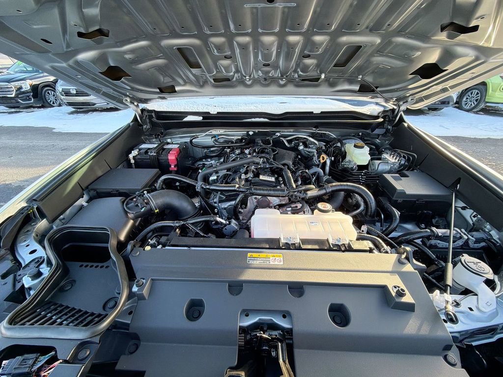 New 2026 Toyota Tacoma SR5 image 31