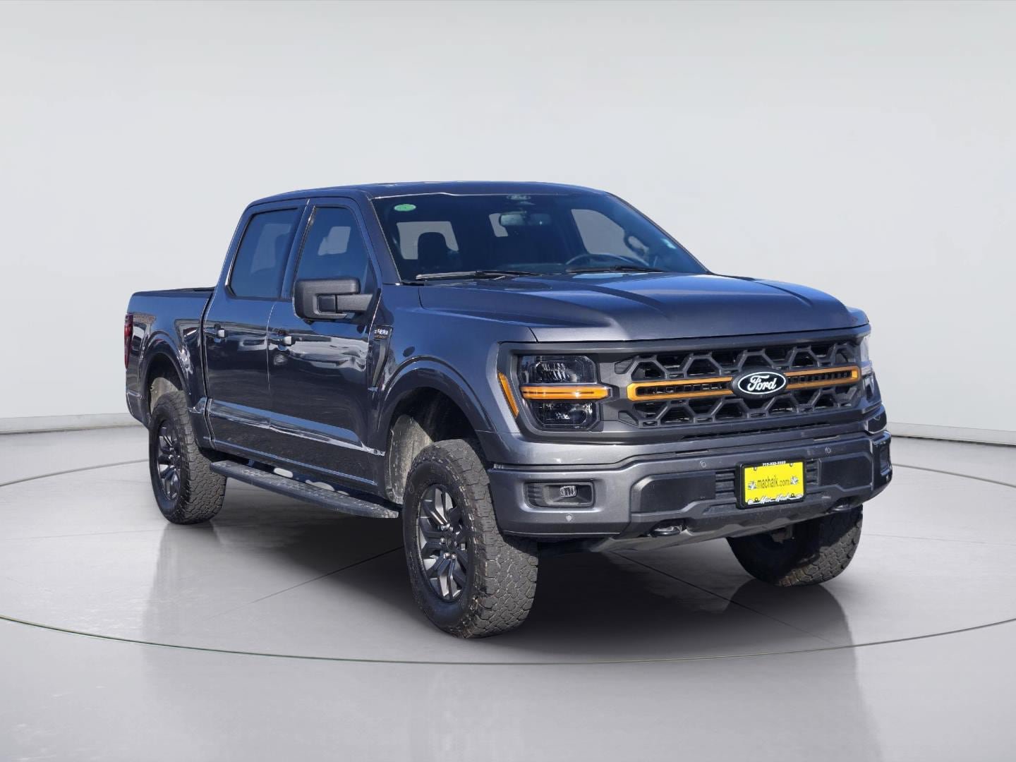 Used 2025 Ford F150 Tremor w/ Bed Utility Package AWD/4WD image 3