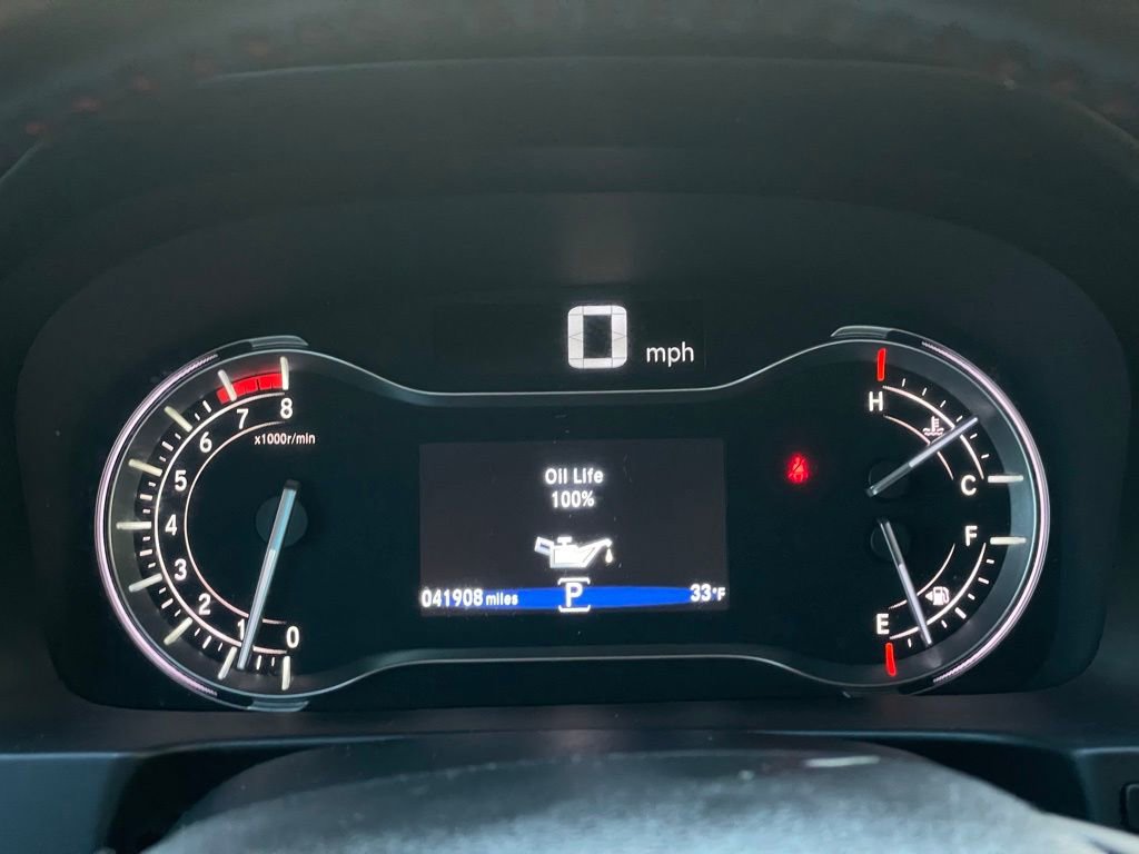 Certified 2023 Honda Ridgeline Black Edition image 13