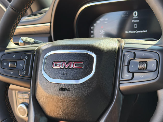 Used 2024 GMC Yukon AT4 w/ Technology Package AWD/4WD image 36