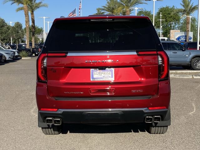 Used 2025 GMC Yukon Denali w/ Advanced Technology Package image 5