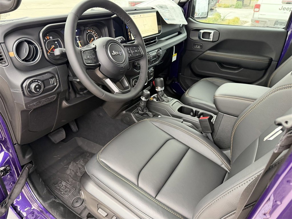 New 2026 Jeep Gladiator Sport image 13