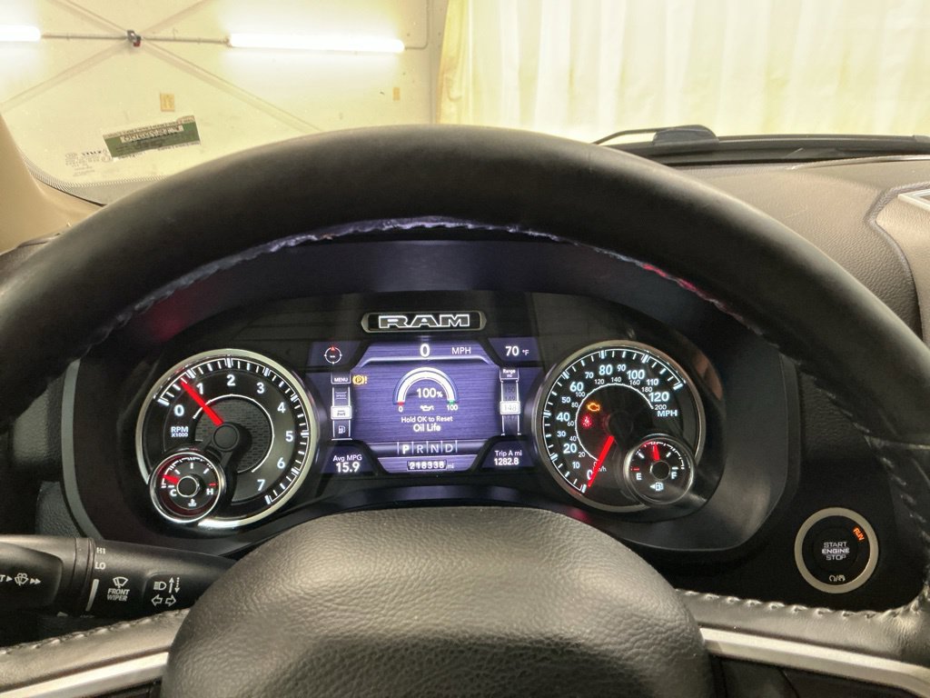 Used 2020 RAM 1500 Big Horn AWD/4WD image 21