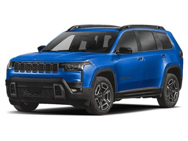 New 2026 Jeep Cherokee Laredo