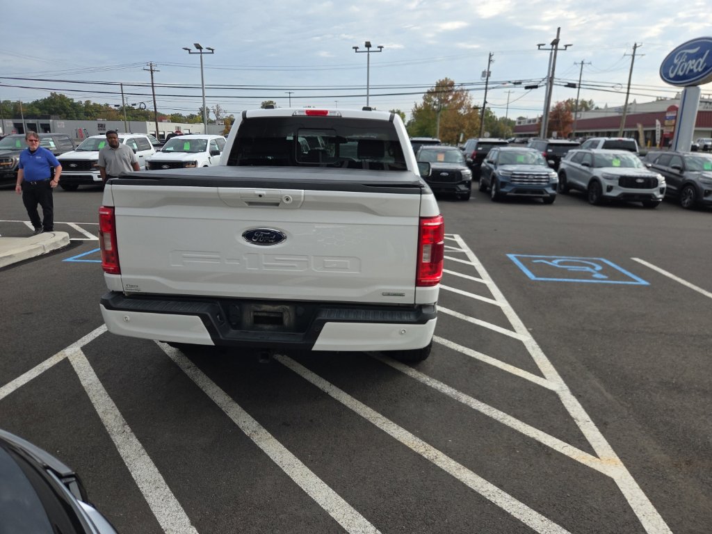Used 2022 Ford F150 XLT w/ Equipment Group 302A High AWD/4WD image 6