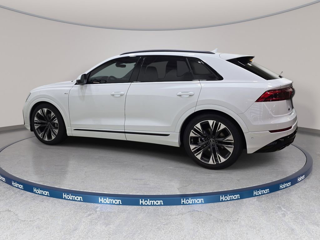 New 2026 Audi Q8 Premium Plus image 8
