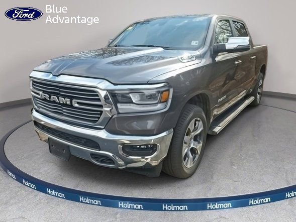 Used 2023 RAM 1500 Laramie image 1