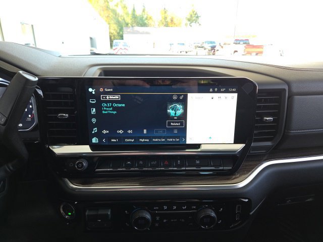 New 2026 Chevrolet Silverado 1500 LT AWD/4WD image 56
