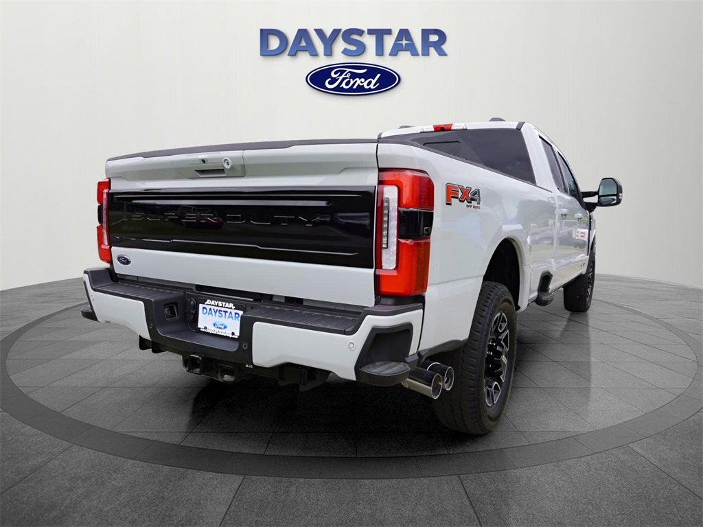 New 2026 Ford F350 Platinum image 4