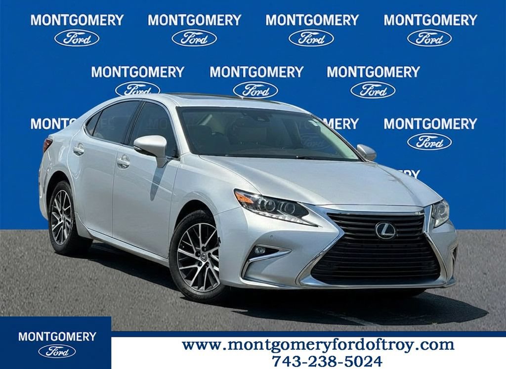 Used 2017 Lexus ES 350 w/ Luxury Package FWD image 1