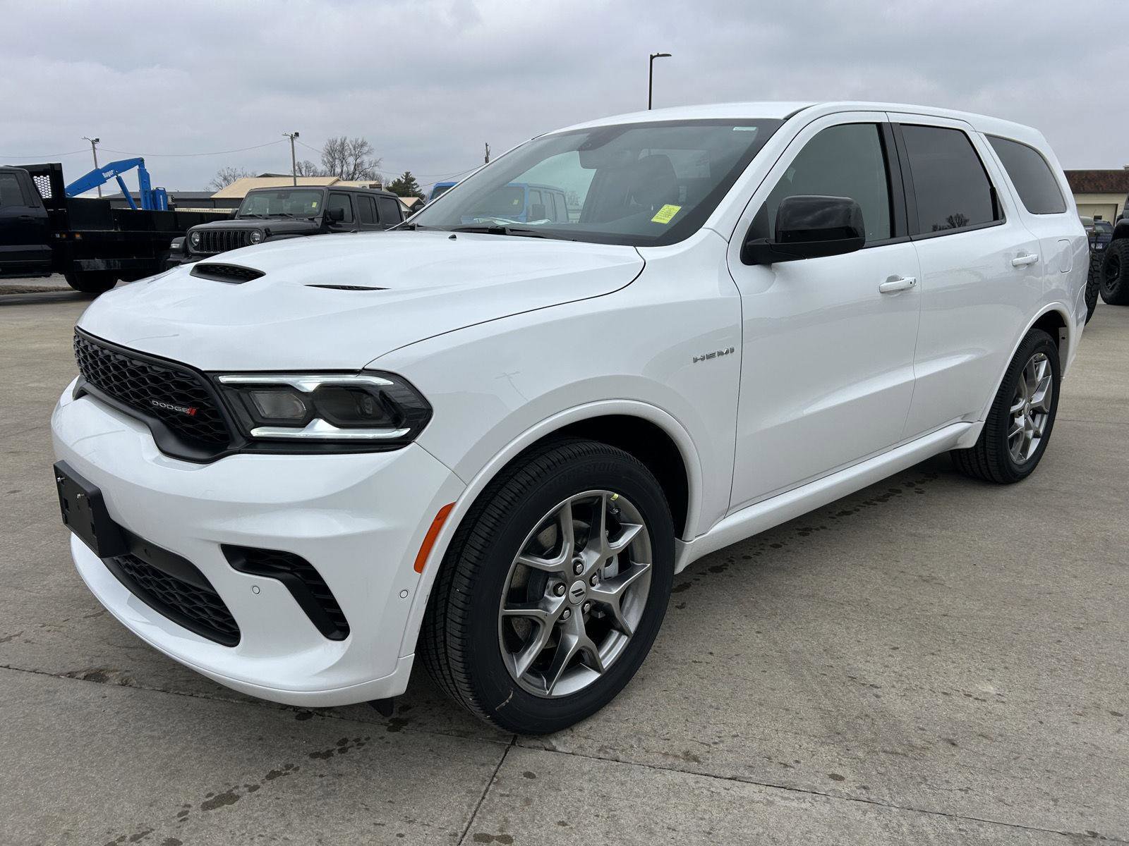 New 2026 Dodge Durango GT image 36
