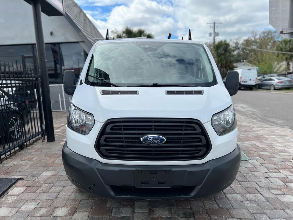 Used 2018 Ford Transit 350 148 Low Roof RWD image 3