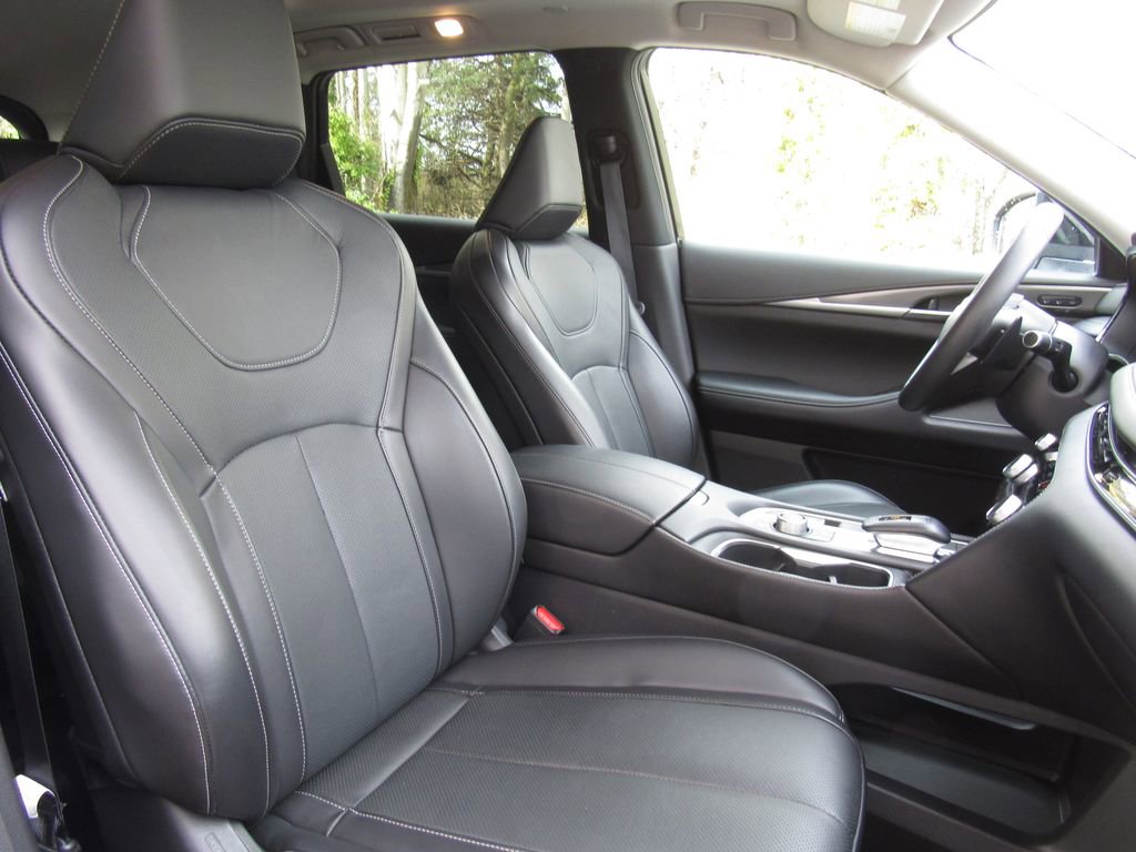Used 2025 INFINITI QX60 Luxe image 20