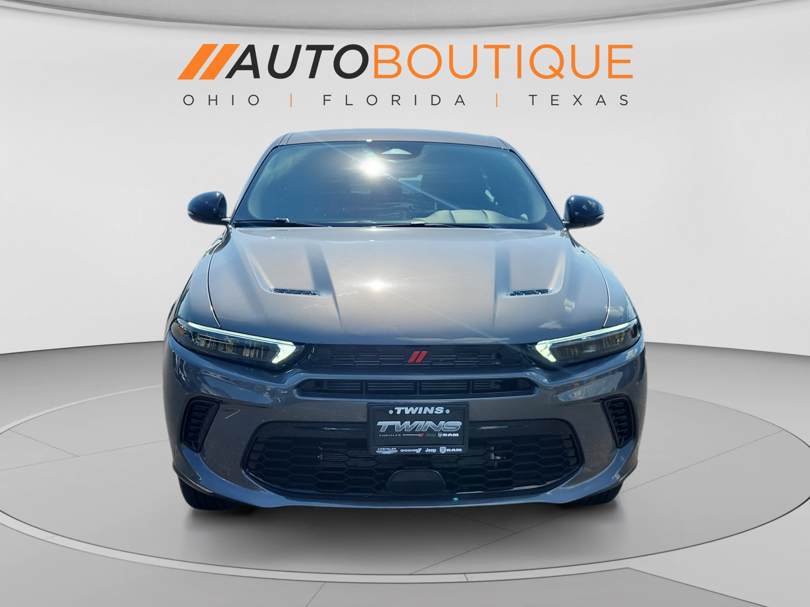 Used 2024 Dodge Hornet GT w/ GT Blacktop Package AWD/4WD image 6