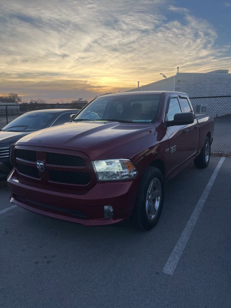 Used 2014 RAM 1500 Express