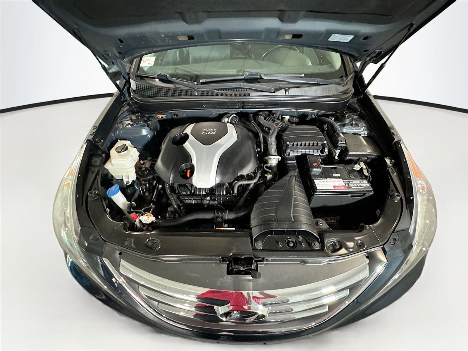 Used 2014 Hyundai Sonata SE w/ Premium Package 03 image 30