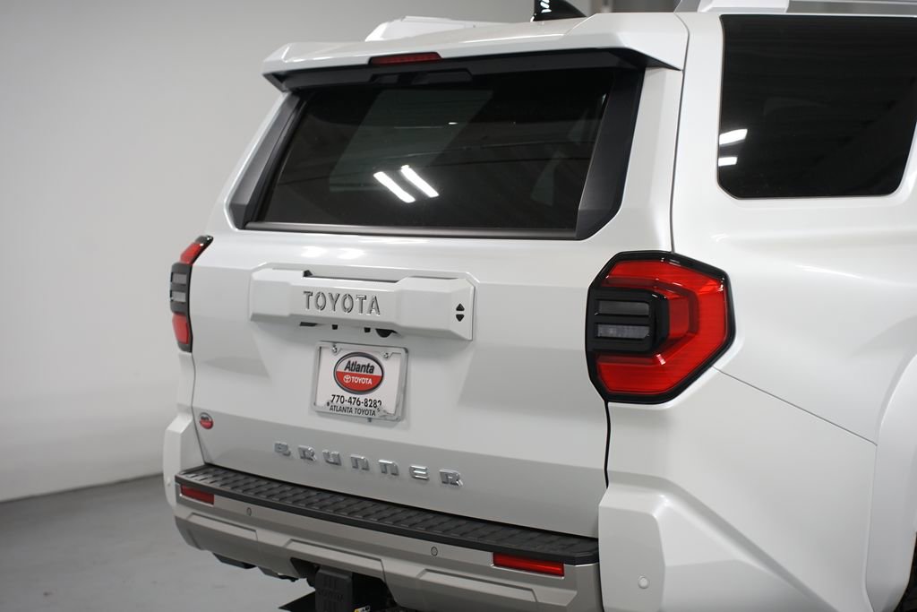 New 2026 Toyota 4Runner Limited image 10