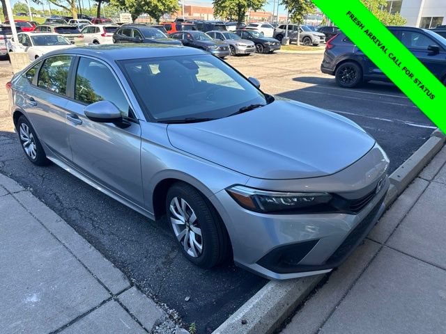 Used 2023 Honda Civic LX image 6