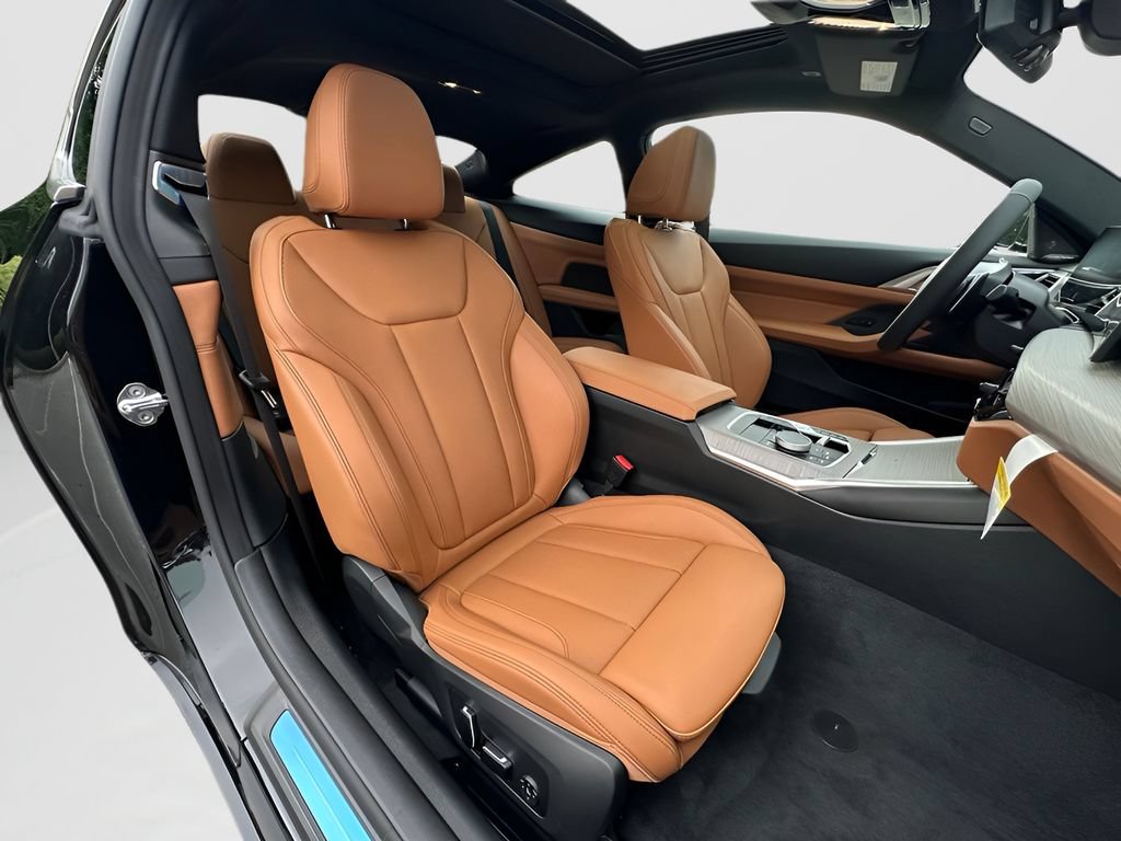 New 2027 BMW 430i Coupe w/ Premium Package AWD/4WD image 23
