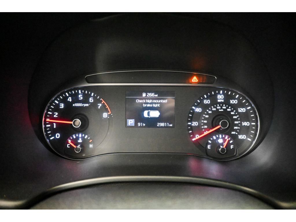 Used 2021 Kia Soul LX FWD image 14
