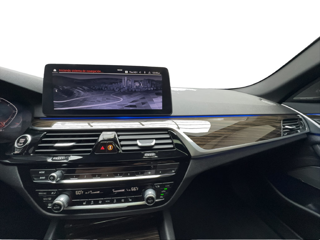 Used 2023 BMW 530i w/ Premium Package RWD image 50