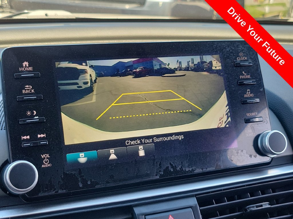 Used 2021 Honda Accord Sport Special Edition image 11